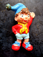 Cute NODDY Vintage 2 1/4"  Figure 1986 Schleich NSRCL play or cake topper      D