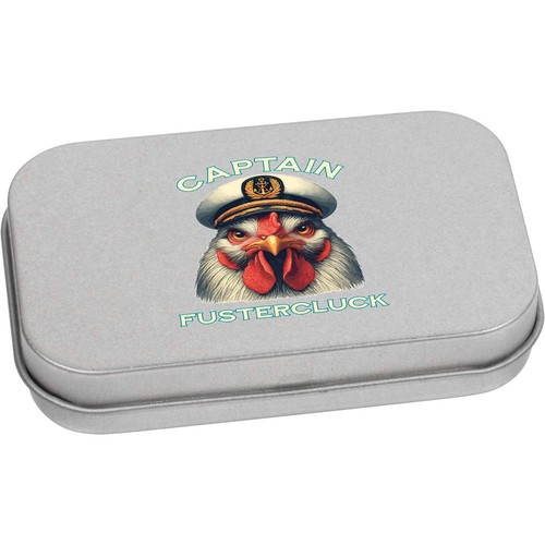 Rooster navy hat - in, storage