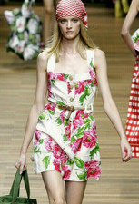 Dolce & Gabbana Runway SS2011