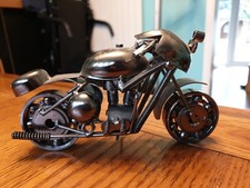 Motorbike Ornament