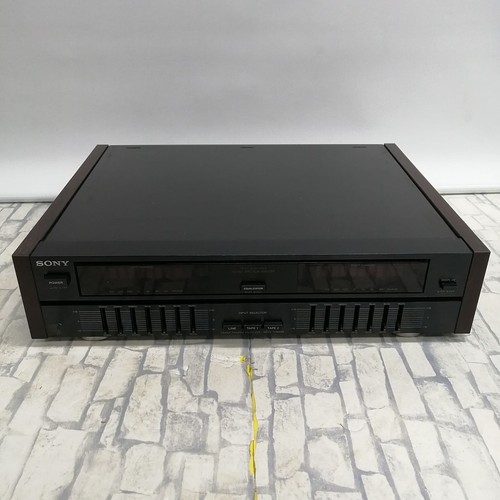 Sony seq v9900 - sony, graphic