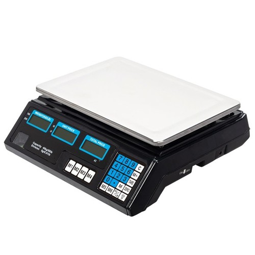 Digital price computing scale - computing,