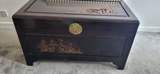 Camphor Wood Chest