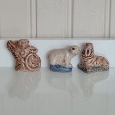 Trio Of Wade Whimsies - Free