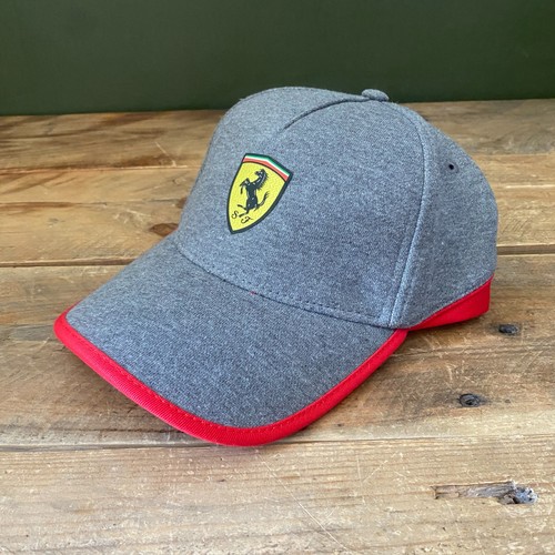 Scuderia ferrari hat cap - scuderia,