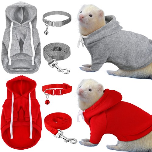 Foaincore pcs ferret clothes - 6,