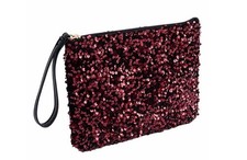 Avon Astra Sequin Pouch –