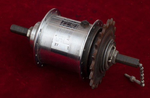 Vintage 1977 sturmey archer - 1977, aw