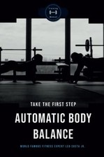 Automatic Body Balance -  NEW