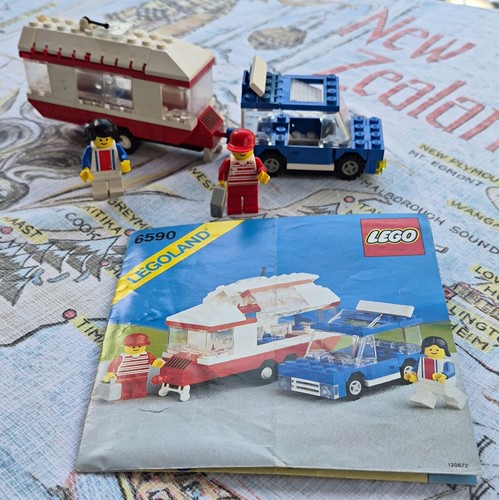 Lego town legoland vacation - lego,