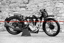 F000032 Norton motorbike an