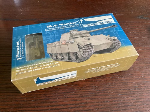 World tank museum - world, vg