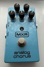 MXR Analog Chorus Guitar