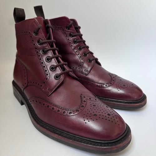 Loake 1880 burford - burford, brogue