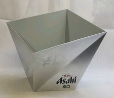 ASAHI SUPER DRY Angular Silver