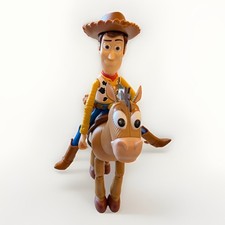 Toy Story figures Bullseye