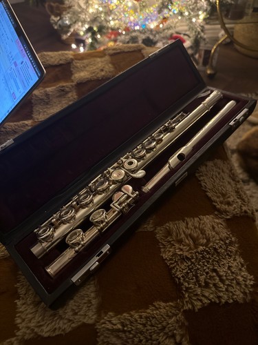 Yamaha flute yfl 371 - yfl,