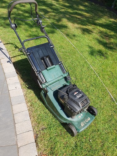 Atco admiral 16s lawnmower - atco,