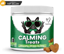 NutriPaw Calming Treats For