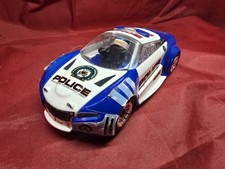 Scalextric quick build cops - scalextric,