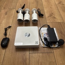 SWNVR-87085H 8 Channel PoE