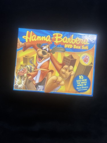 Hanna barbera collection - collection, 10