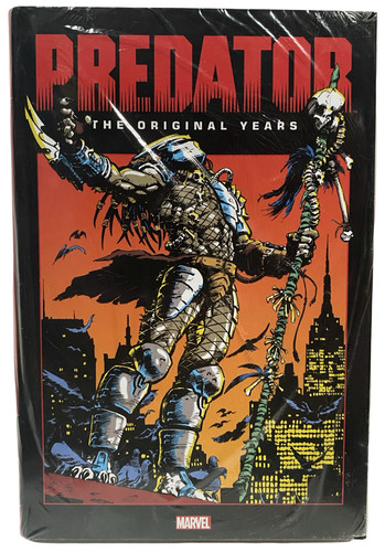 Predator original years - predator,