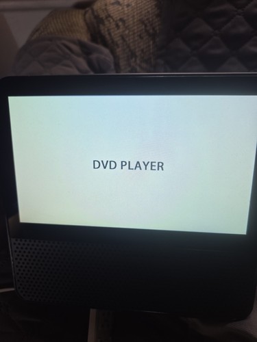 Portable dvd player - dvd,