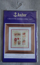 Anchor Cross Stitch Kit The