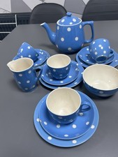 T G Green Cornishware Blue