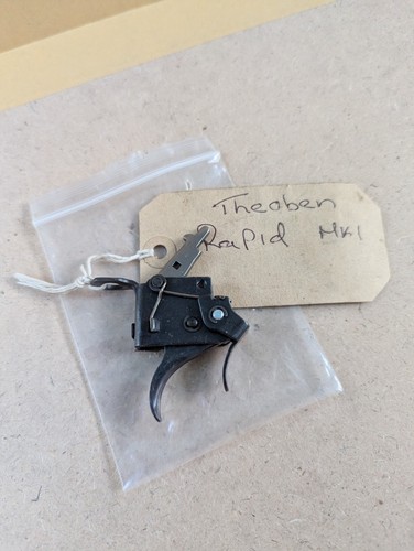 Theoben rapid mk1 trigger unit - theoben,