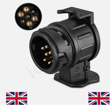 13 to 7 Pin Trailer Truck