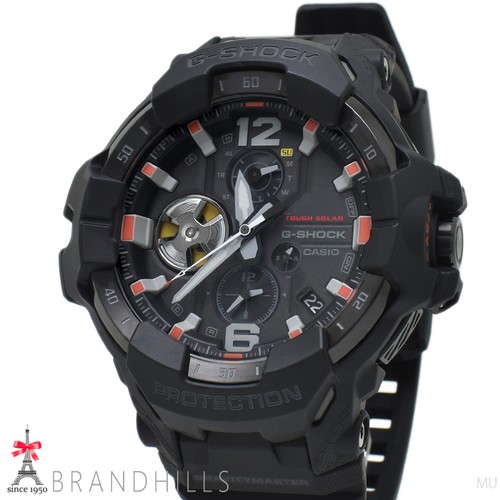 Casio shock gravitymaster - casio, g