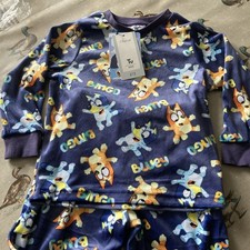 TU Boys Bluey Character Slinky