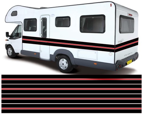10m 2colour motorhome vinyl - 10m,