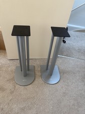 Atacama Hi-Fi Speaker Stands 60cm