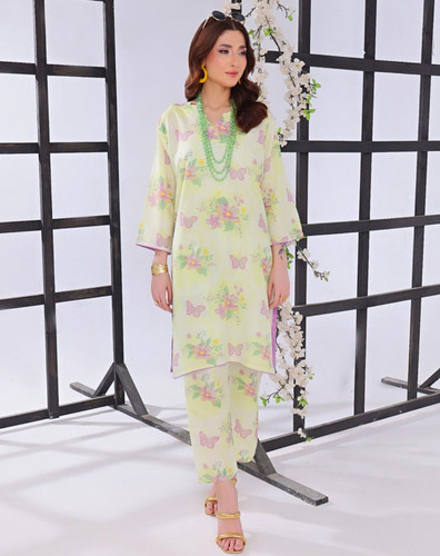Asian suit pakistani 2pc - pakistani,