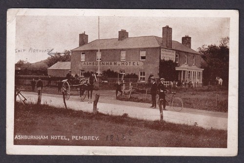 Wales carmarthenshire burry - carmarthenshire,