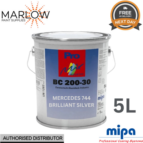 Mipa 200 mercedes 744 - 200-30,
