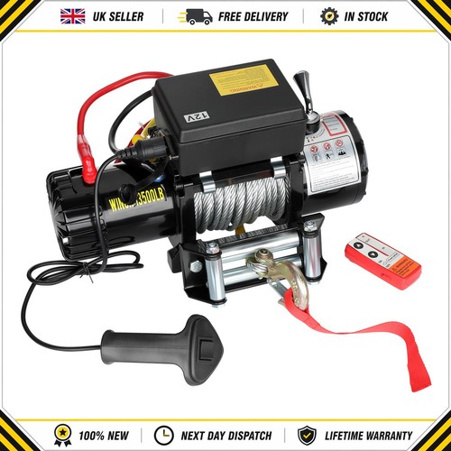 Portable electric winch - portable,
