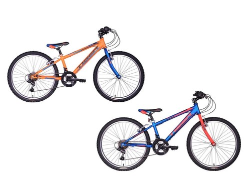 Tiger warrior wheel junior - 24",