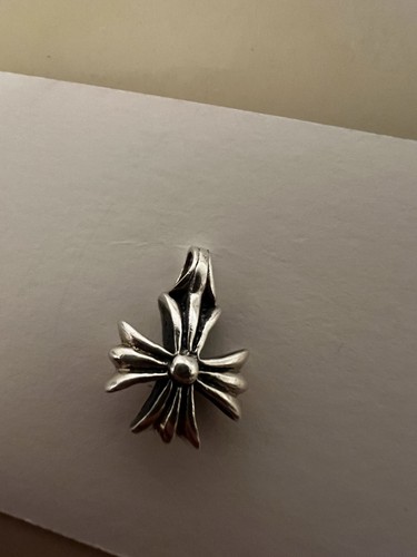 Vintage maltese cross chrome - vintage,