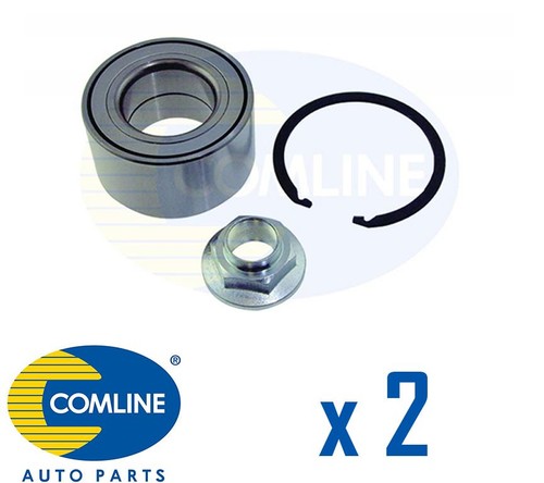 Wheel bearing kit - front, 2