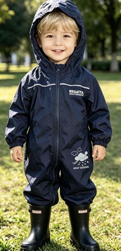 Regatta puddle boys girls - puddle,