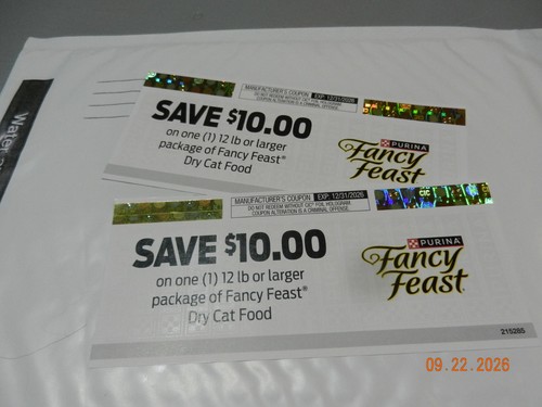 Larger purina fancy - ib,