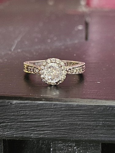 Tacori sterling silver - 925, cz