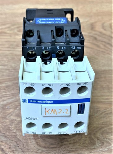 Telemecanique contactor - telemecanique,