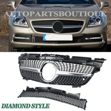 Grille For Benz R172 SLK250