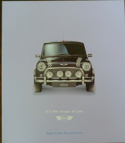 Rover mini image you - mini,