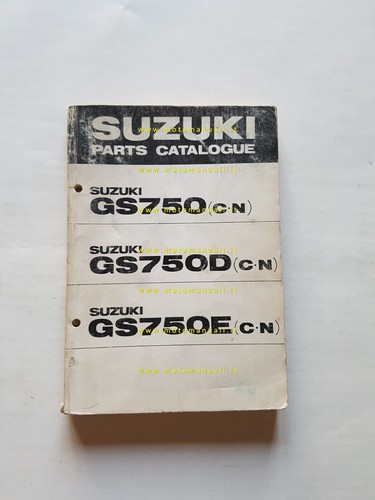 1978 suzuki 750 - 1978, genuine